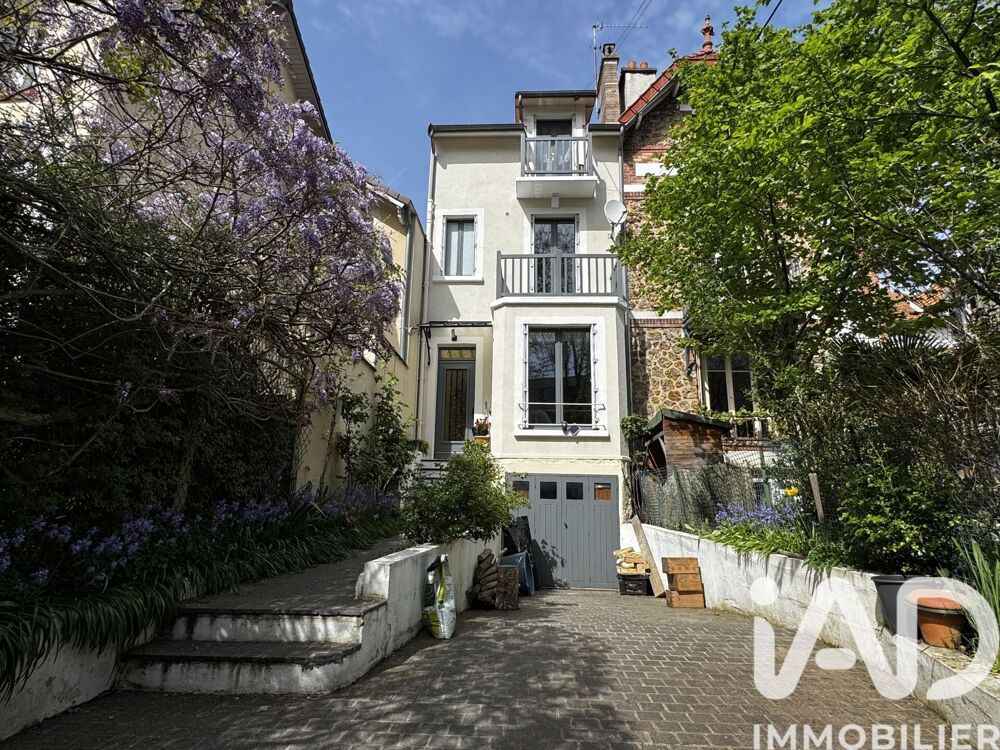 Vente Maison de ville 6 pièces