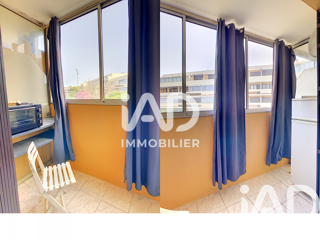  Appartement à vendre 1 pièce 18 m²