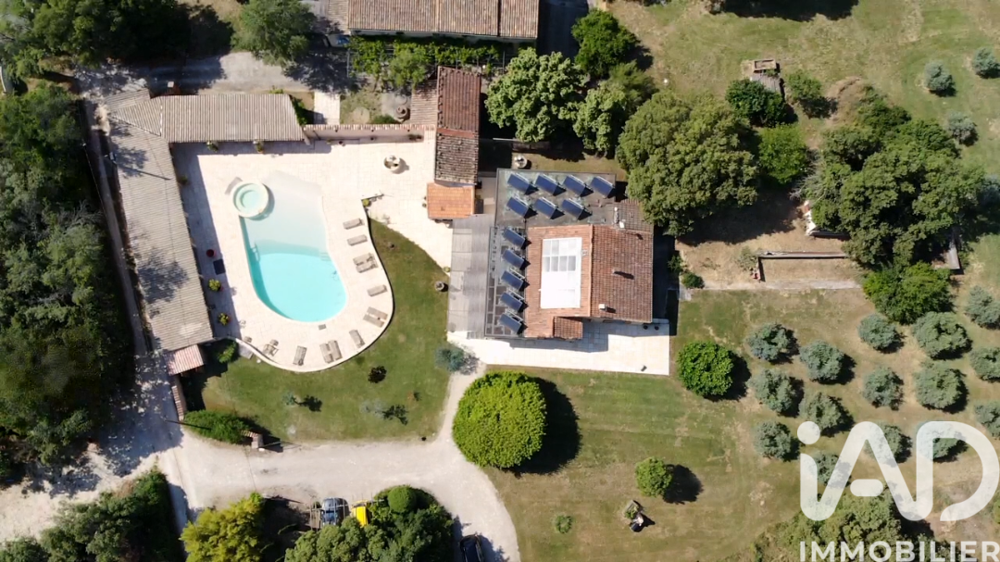 Vente Maison/villa 8 pièces