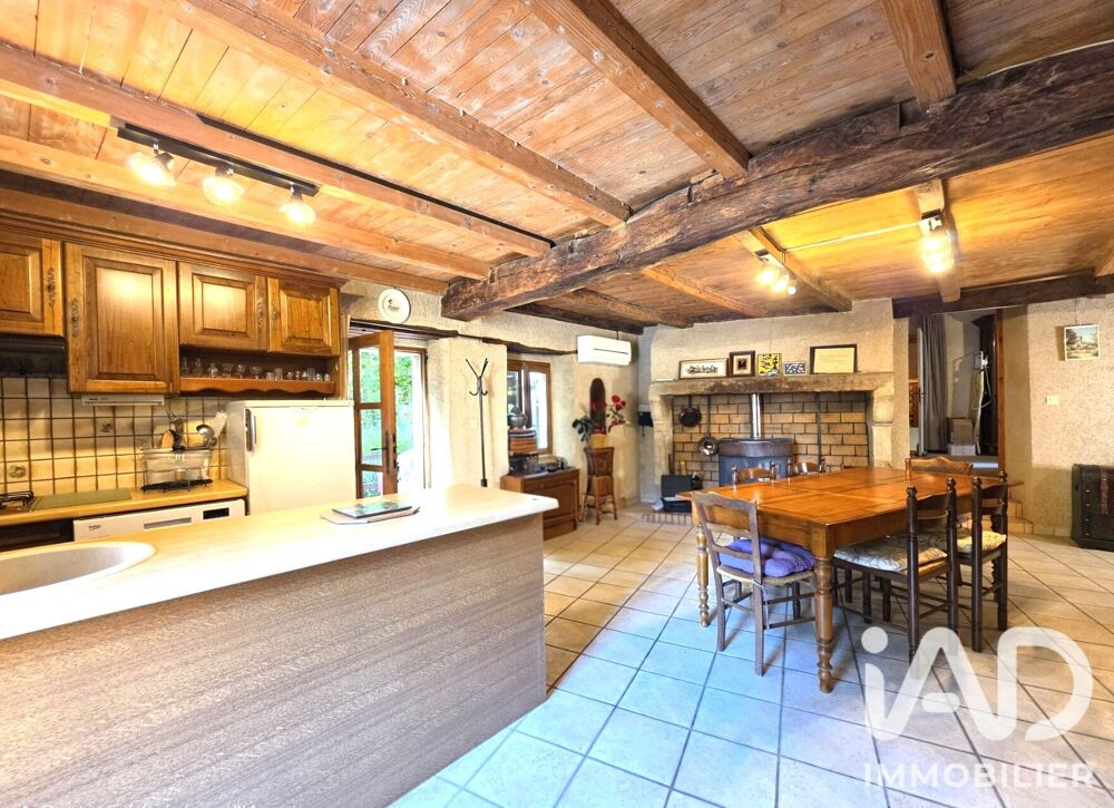 Vente Maison Vente Maison/villa 6 pièces Mauzun