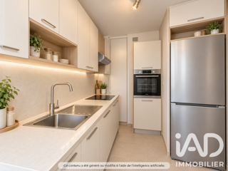 Appartement à vendre 3 pièces 75 m²