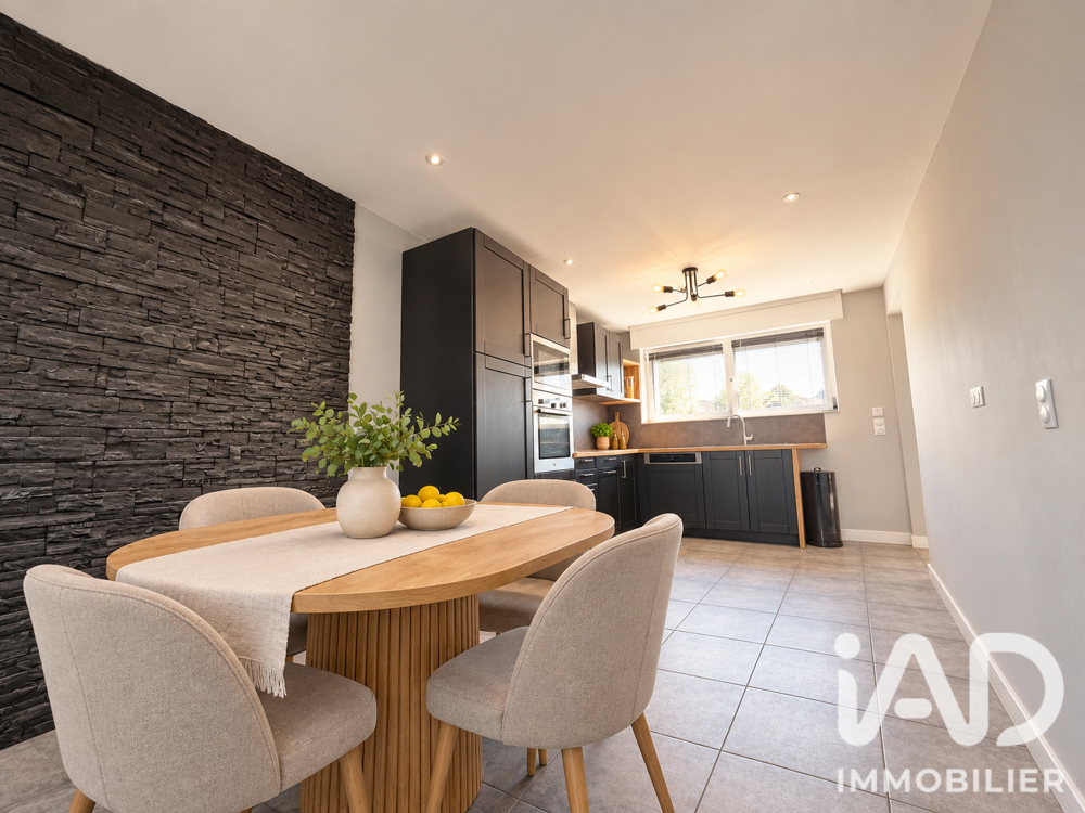 Vente Maison Vente Maison/villa 4 pièces Basse-ham