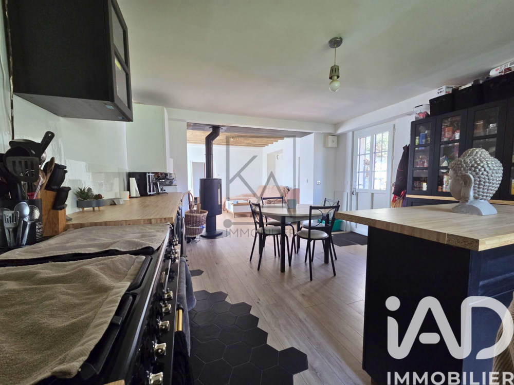 Vente Maison Vente Longère 6 pièces La ferté-alais
