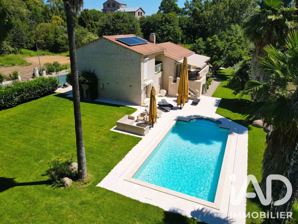 Vente Maison/villa 8 pièces