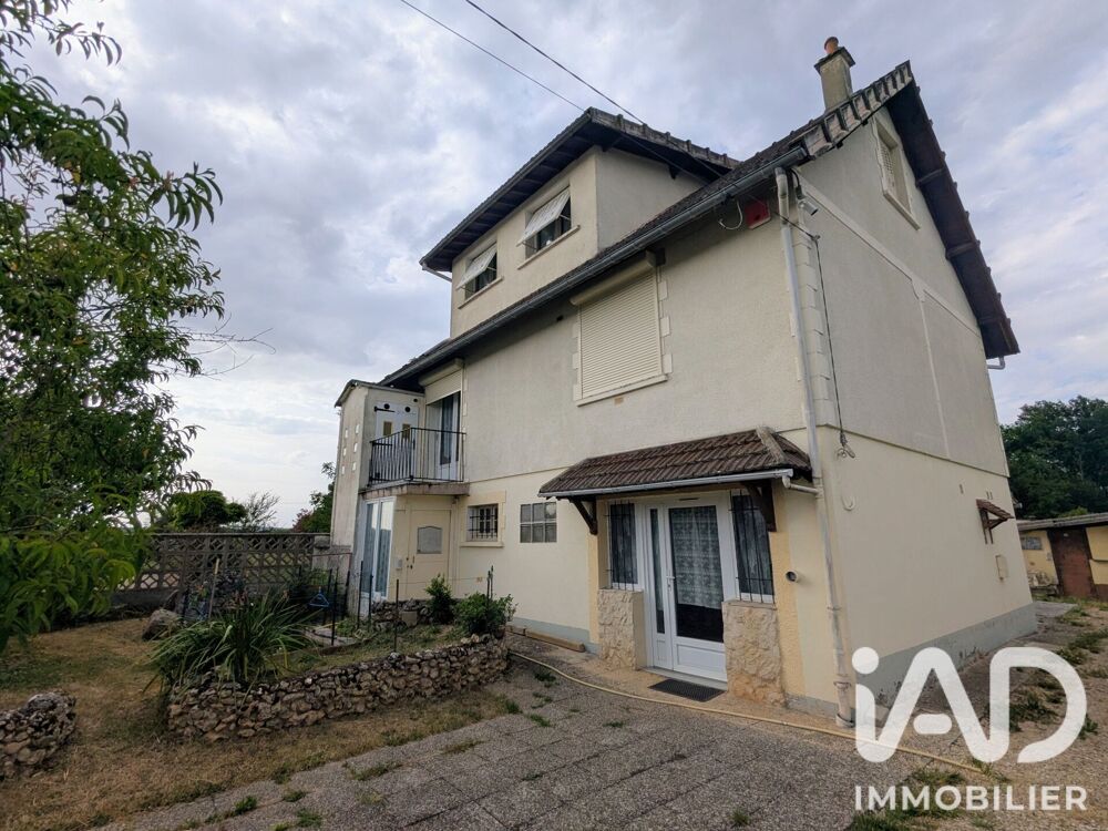 Vente Maison/villa 6 pièces