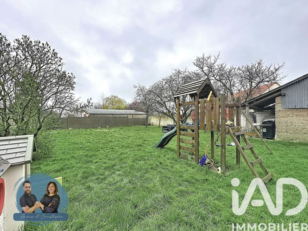 Vente Maison/villa 5 pièces