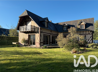  Maison à vendre 8 pièces 191 m²