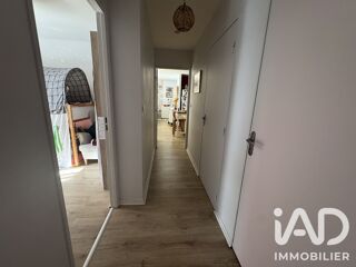  Appartement à vendre 3 pièces 72 m²