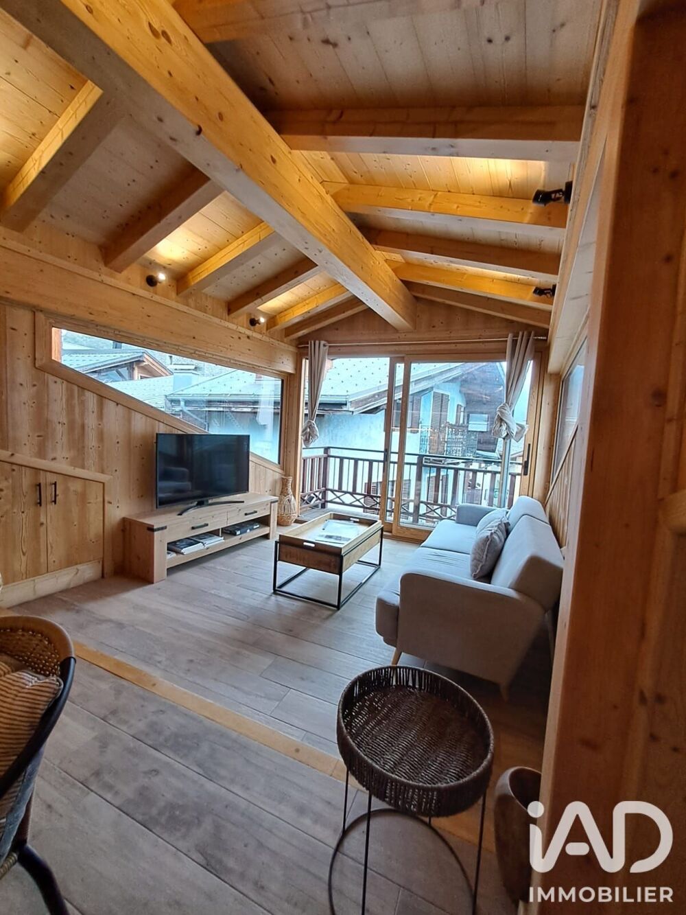 Vente Appartement Vente Appartement 5 pièces Bozel