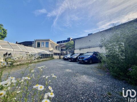   Vente Murs commerciaux 550 m&sup2; 