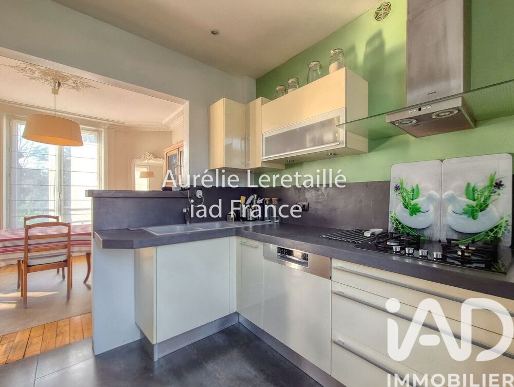 Vente Maison Vente Maison/villa 6 pièces Sannois