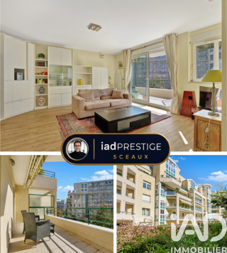  Appartement à vendre 5 pièces 134 m²