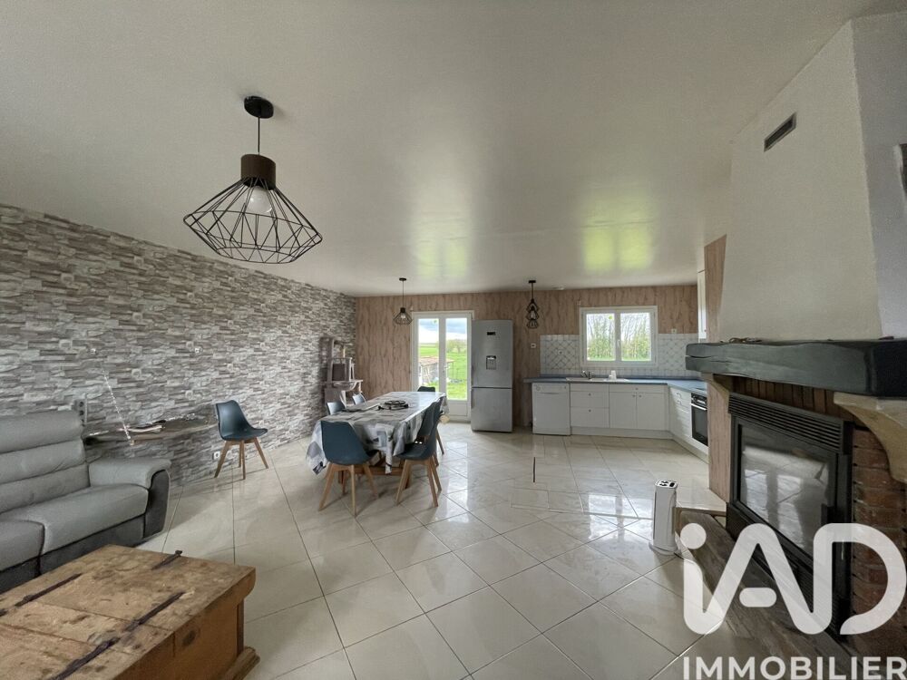 Vente Maison/villa 5 pièces
