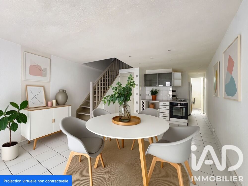 Vente Maison de village 4 pièces