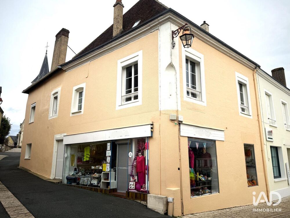   Vente Murs commerciaux 178 m&sup2; 