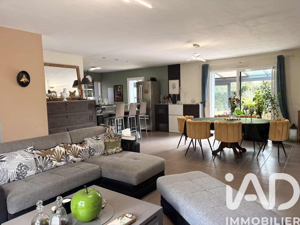 Vente Maison/villa 5 pièces