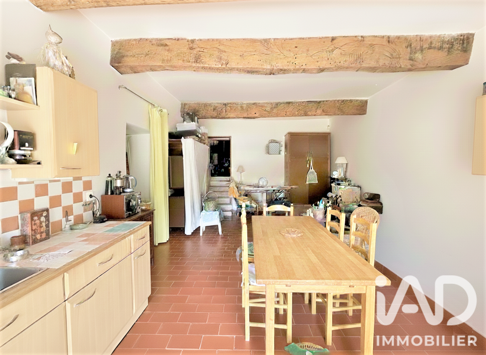 Vente Maison Vente Maison de village 6 pièces Vers-pont-du-gard