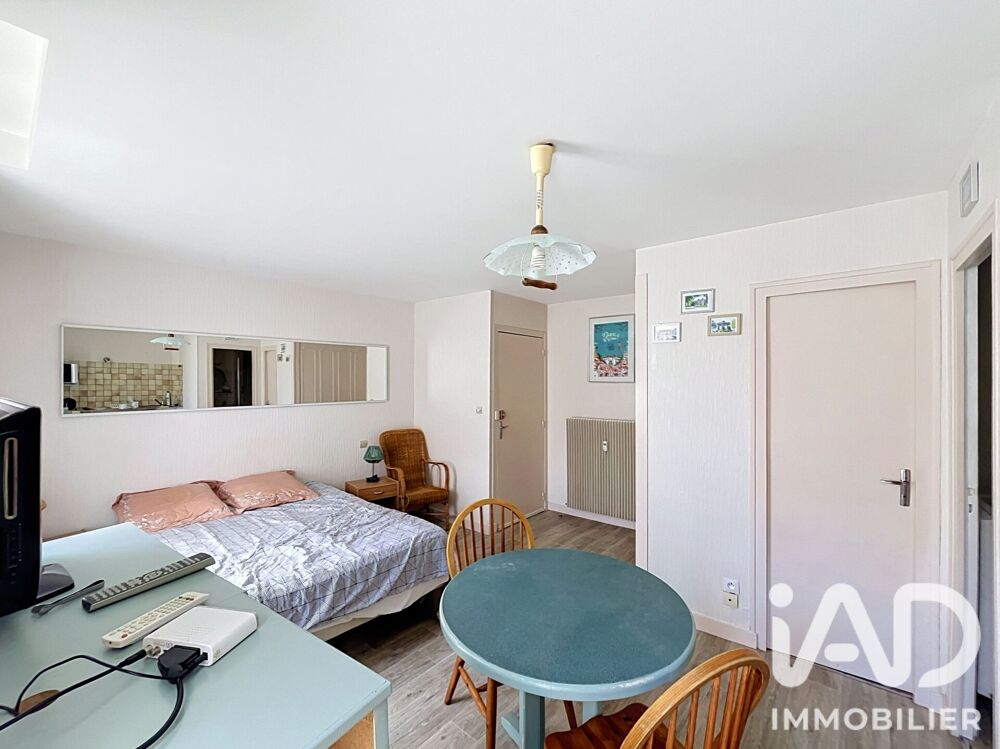 Vente Appartement 1 pièce