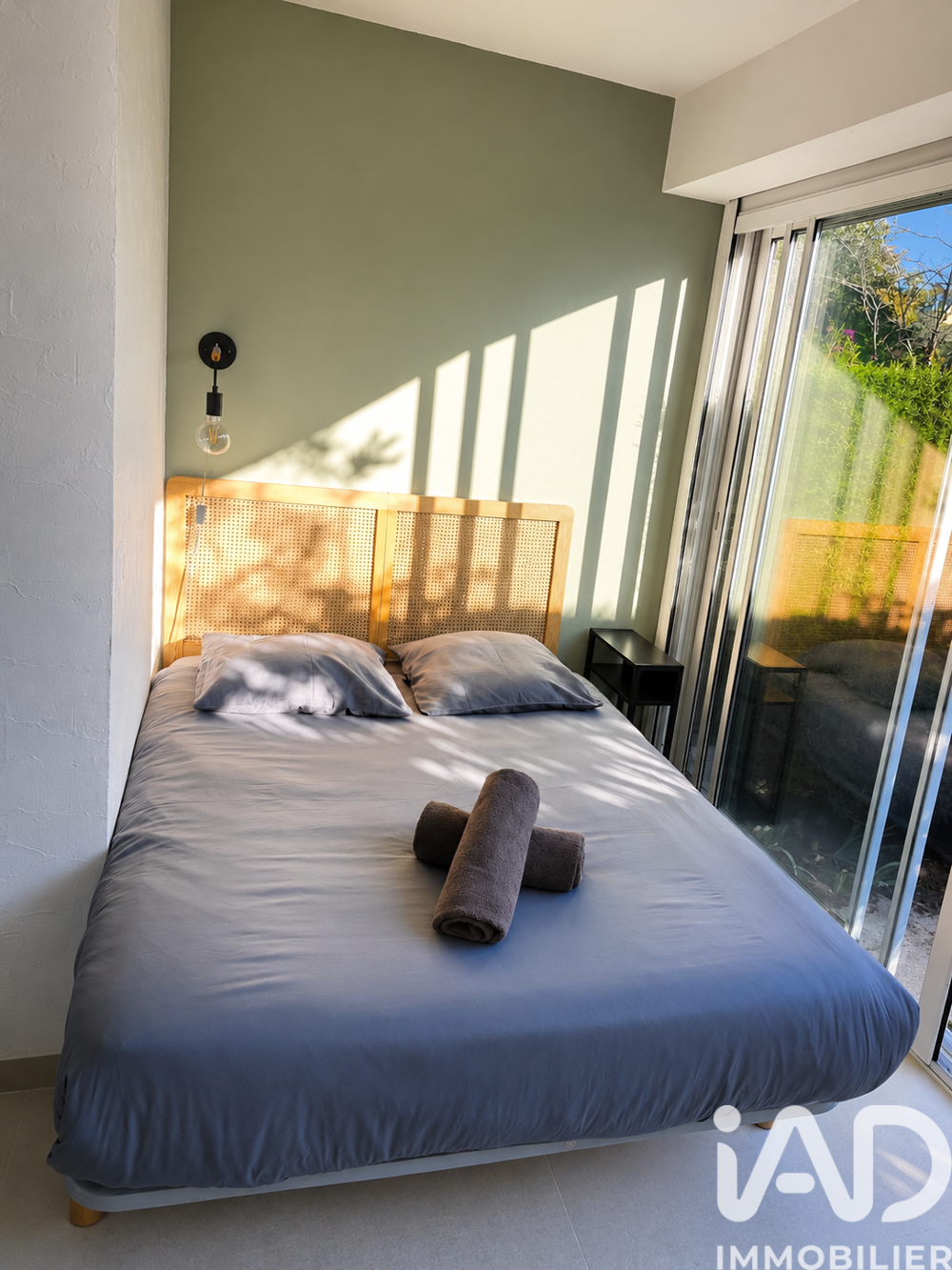 Vente Appartement Vente Appartement 1 pièce Cagnes-sur-mer
