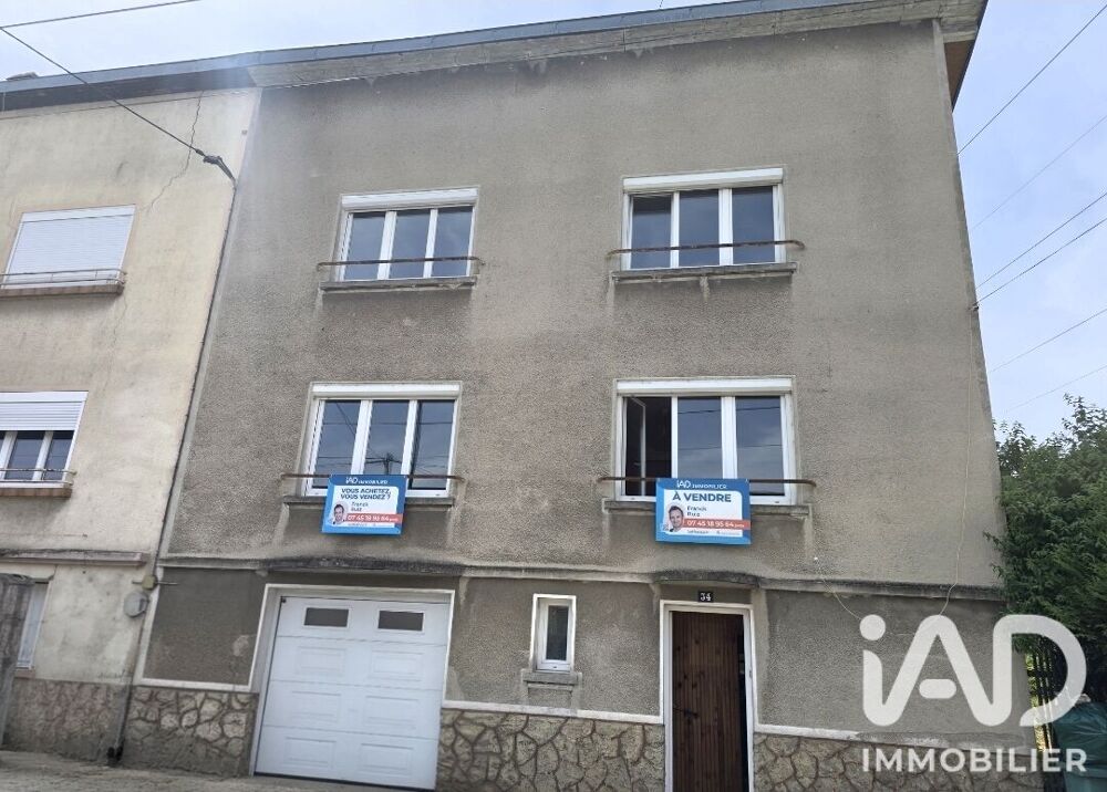 Vente Maison/villa 5 pièces