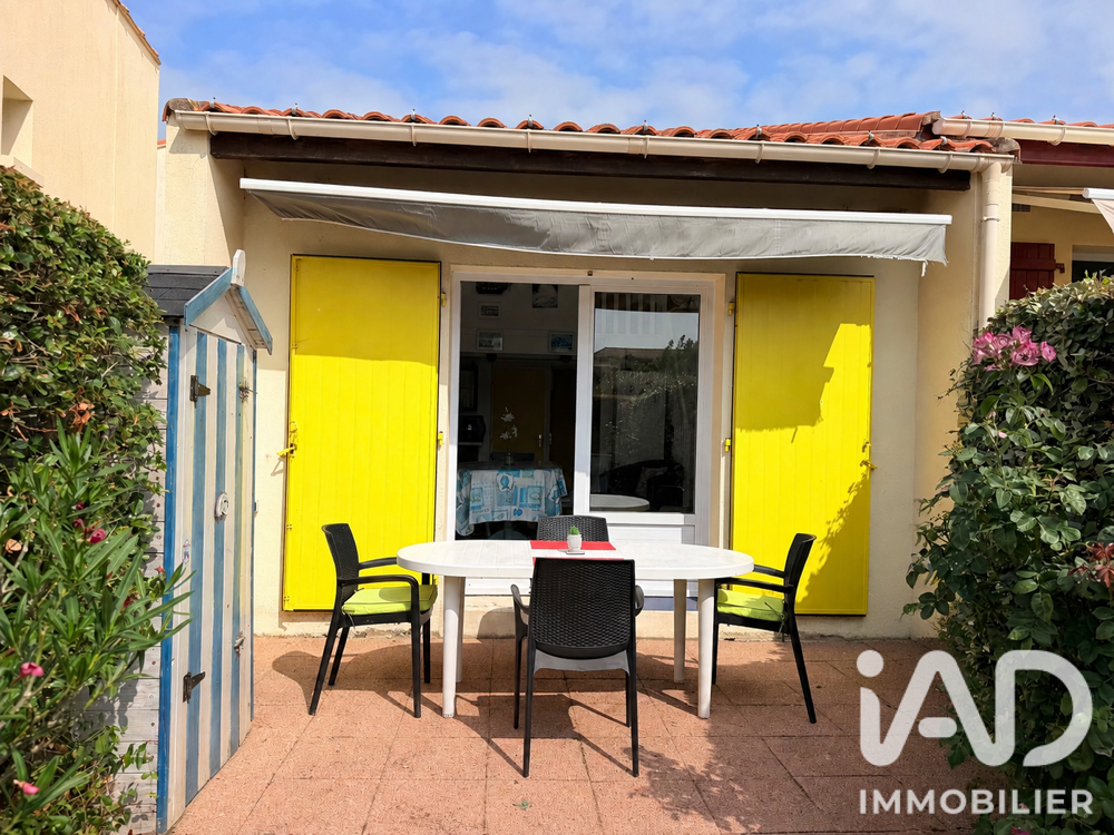 Vente Maison Vente Maison traditionnelle 4 pièces La bernerie-en-retz