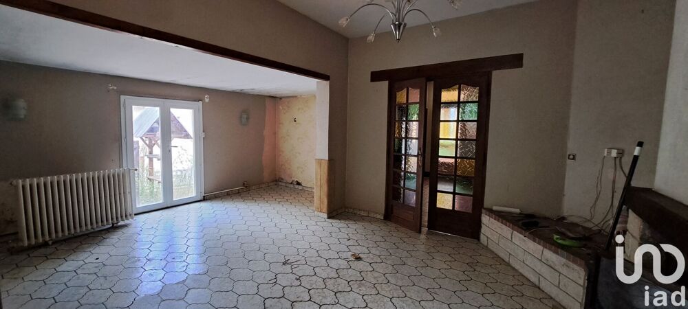 Vente Maison Vente Maison/villa 4 pièces Le trait