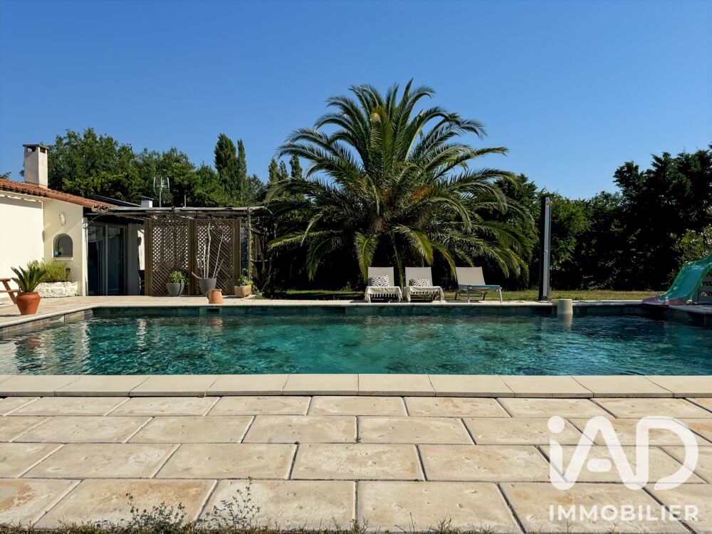 Vente Maison Vente Maison/villa 5 pièces Arles