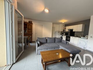  Appartement à vendre 2 pièces 46 m²