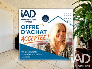  Appartement à vendre 3 pièces 73 m²