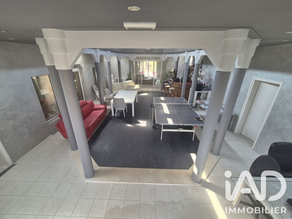 Vente Maison Vente Maison d'architecte 8 pièces Saint-révérend