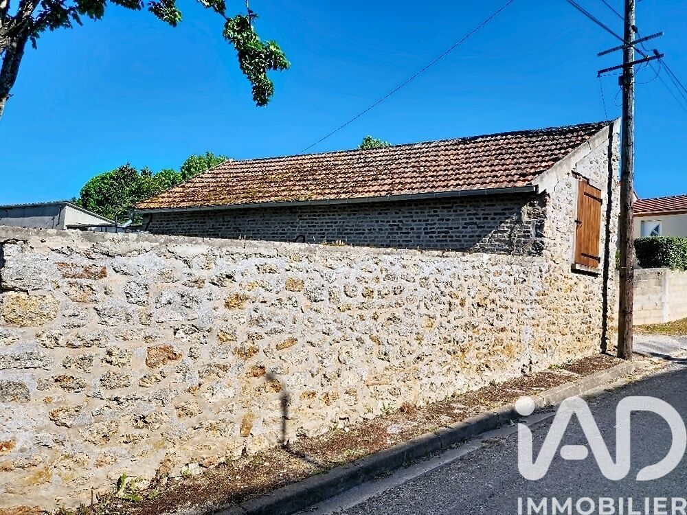 Vente Terrain Vente Terrain à bâtir 502 m&sup2; Beuvardes