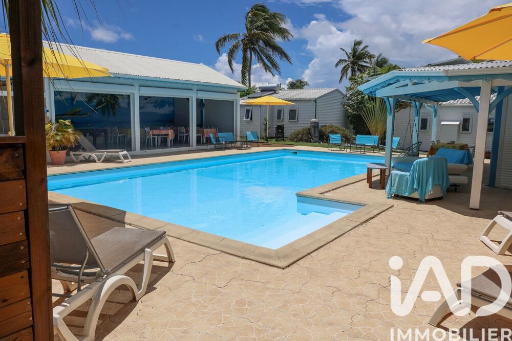 à vendre  Maison Saint-François (97118)