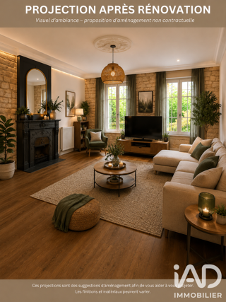  Maison à vendre 6 pièces 262 m²