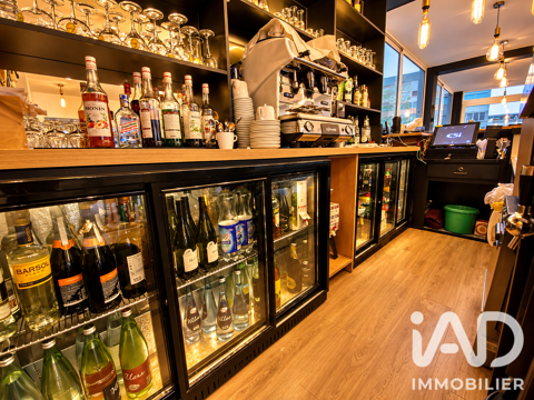   Vente Boutique/Local commercial 174 m&sup2; 