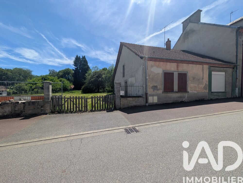 Vente Maison Vente Maison de village 3 pièces Lavaveix-les-mines