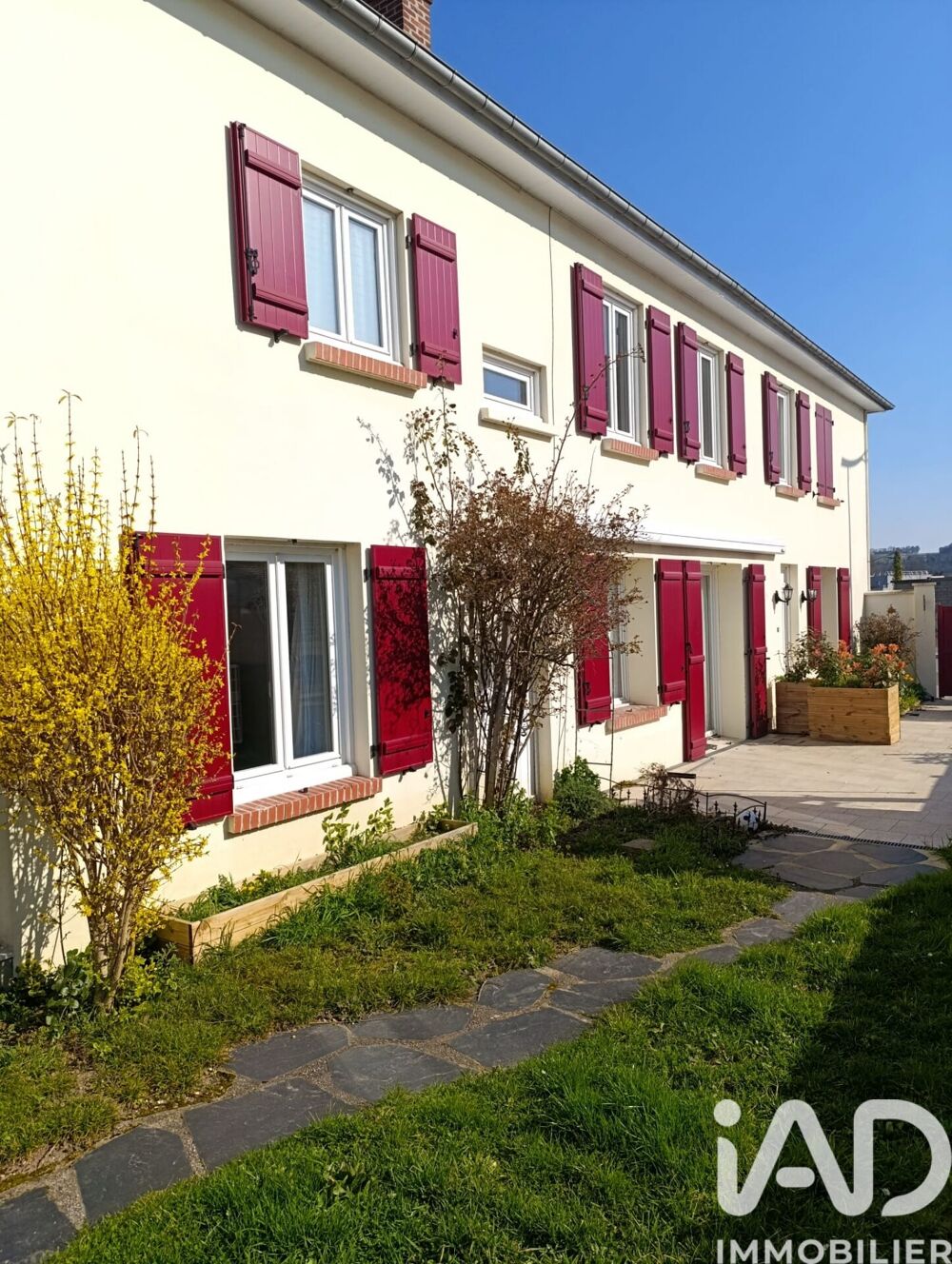 Vente Maison/villa 6 pièces