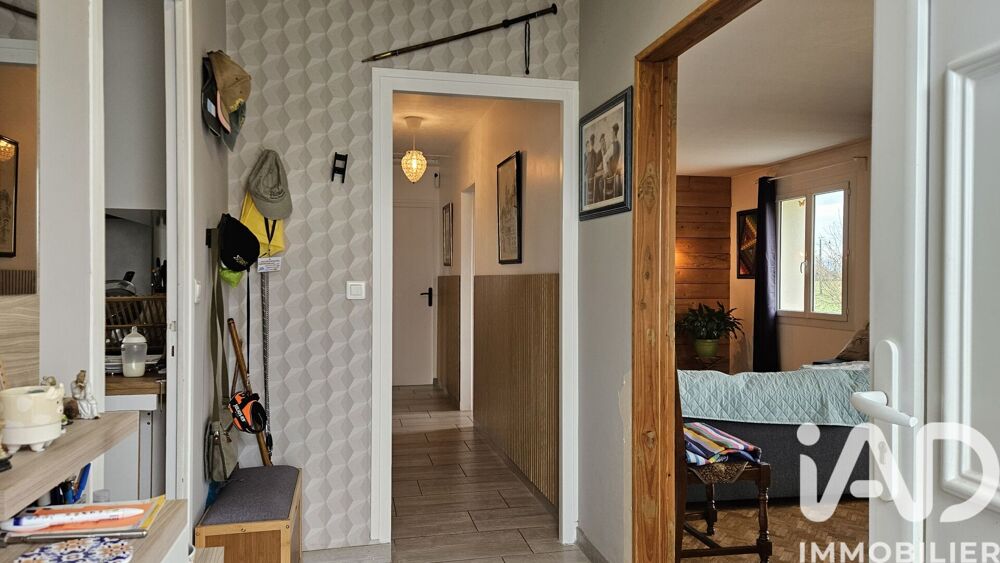 Vente Maison traditionnelle 5 pièces