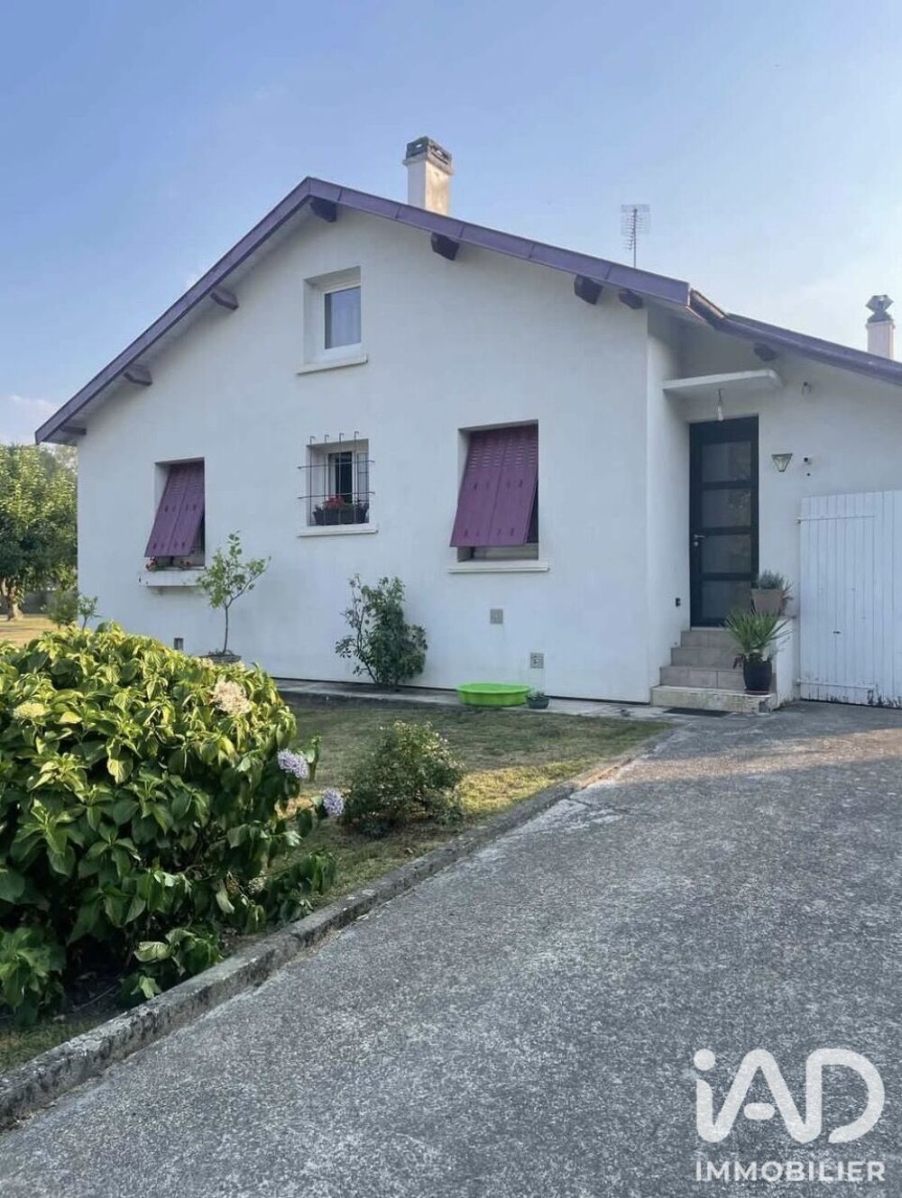 Vente Maison Vente Maison de ville 3 pièces Capvern