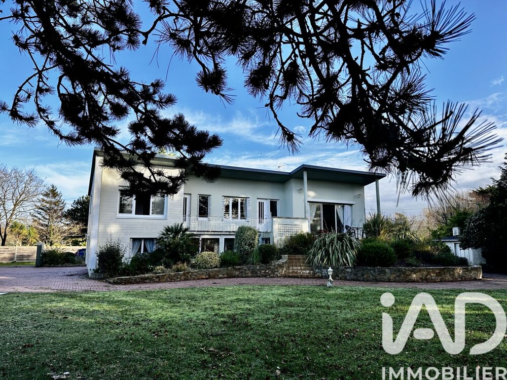 Vente Maison d'architecte 6 pièces
