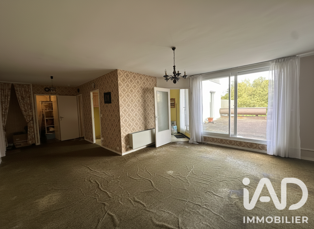 Vente Appartement Vente Appartement 5 pièces Saint-grégoire