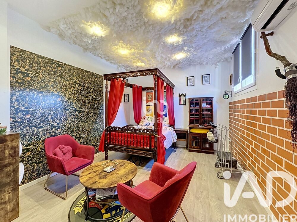 Vente Appartement 1 pièce
