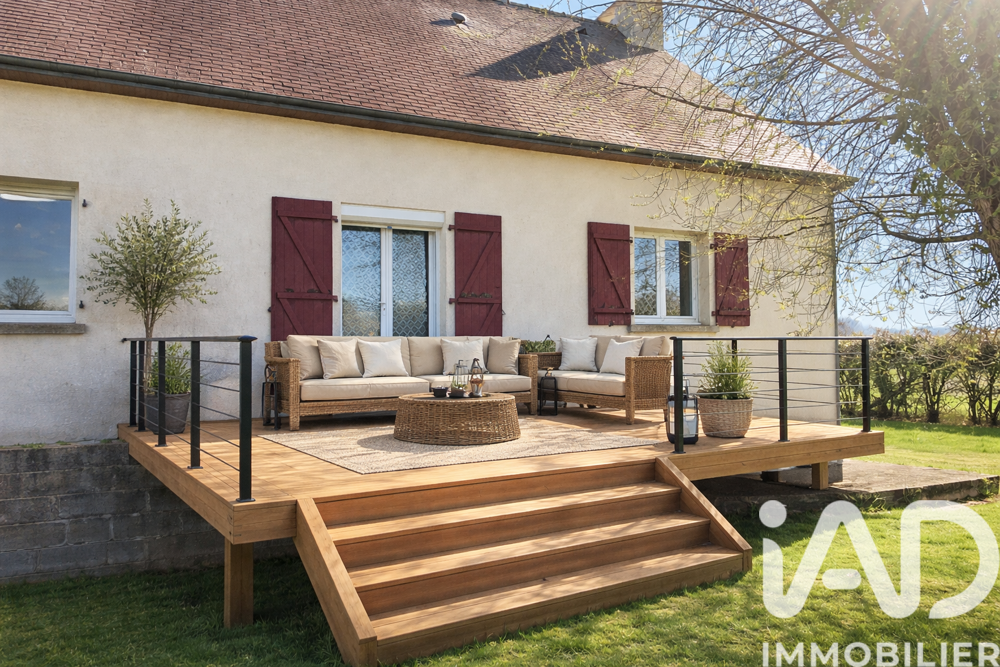 Vente Maison/villa 7 pièces
