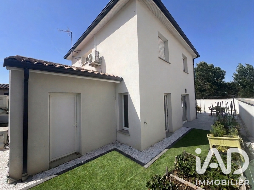 Vente Maison Vente Maison/villa 4 pièces Toulouse