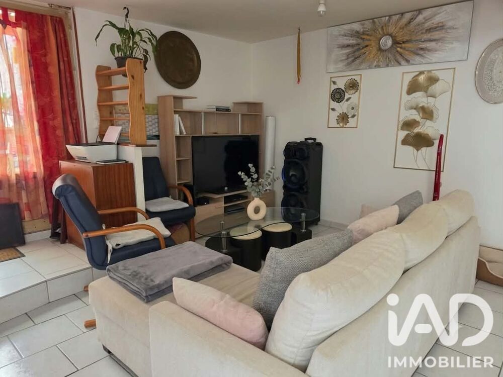 Vente Maison de ville 4 pièces