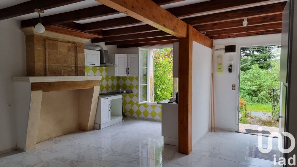 Vente Maison Vente Maison de village 8 pièces Sainte-colombe