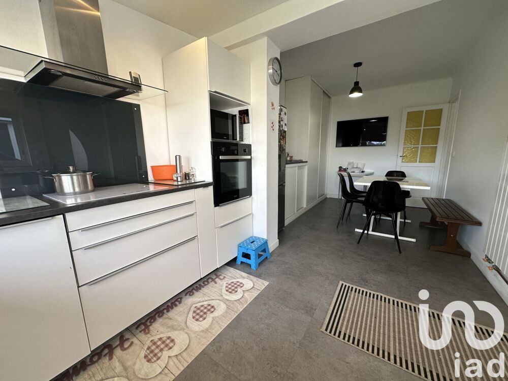 Vente Maison Vente Maison traditionnelle 6 pièces Vitry-sur-seine