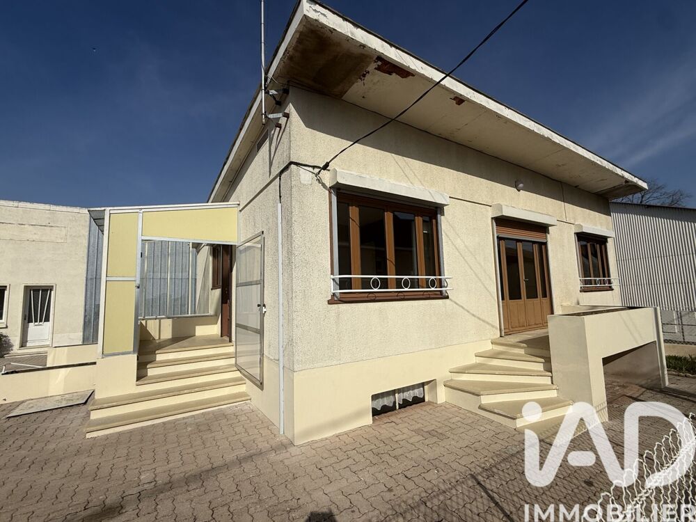Vente Maison Vente Maison de village 5 pièces Loisy-en-brie