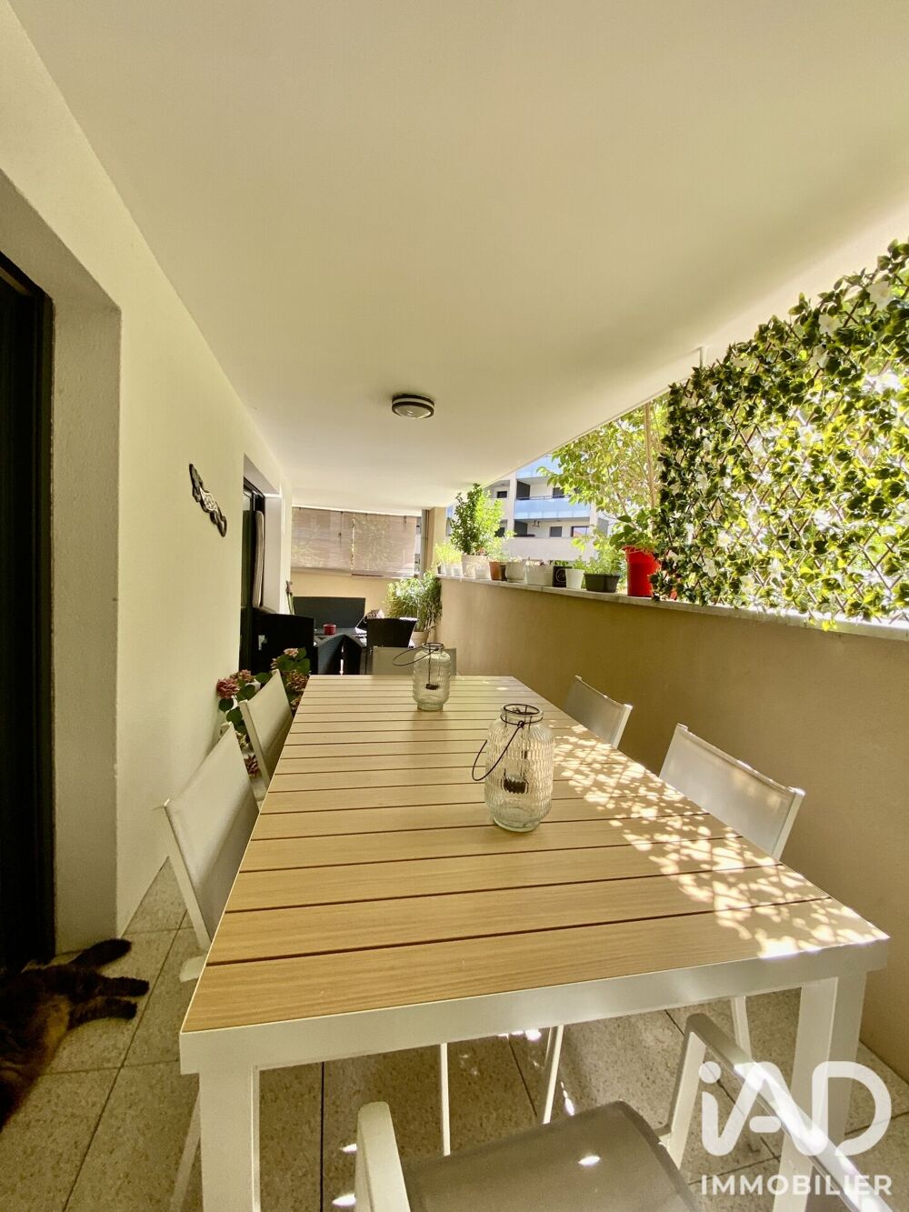 Appartement 4 pièces 80 m² · à Aix-en-Provence · 80 m² · 393 000 €