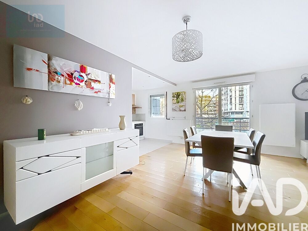 Vente Appartement Vente Appartement 4 pièces Asnières-sur-seine