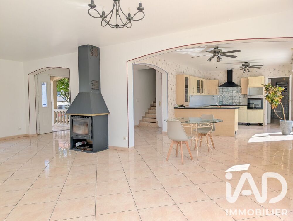Vente Maison/villa 6 pièces